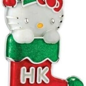 NWT Hello Kitty Ornament by American Greeting